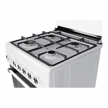 картинка Газовая кухонная плита Nordfrost GG 6064 W 